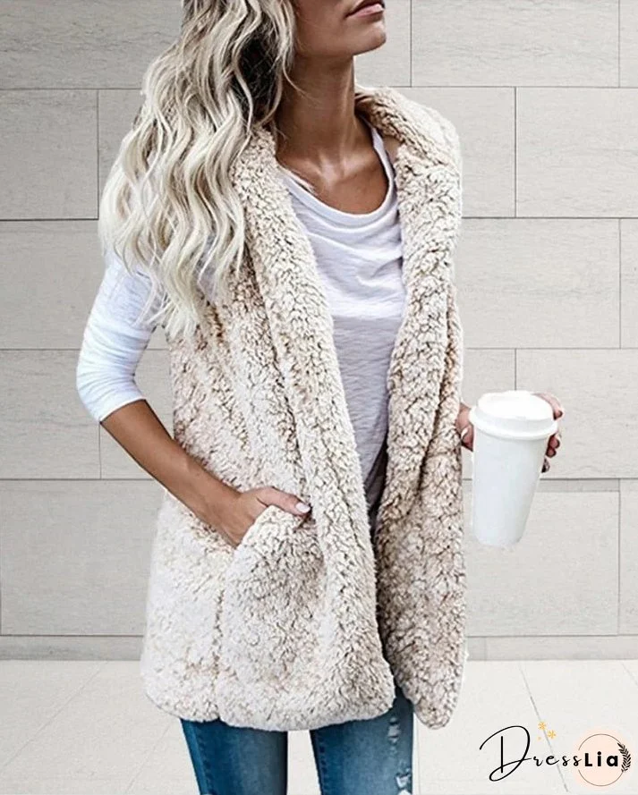 Casual and Relaxed winter garment