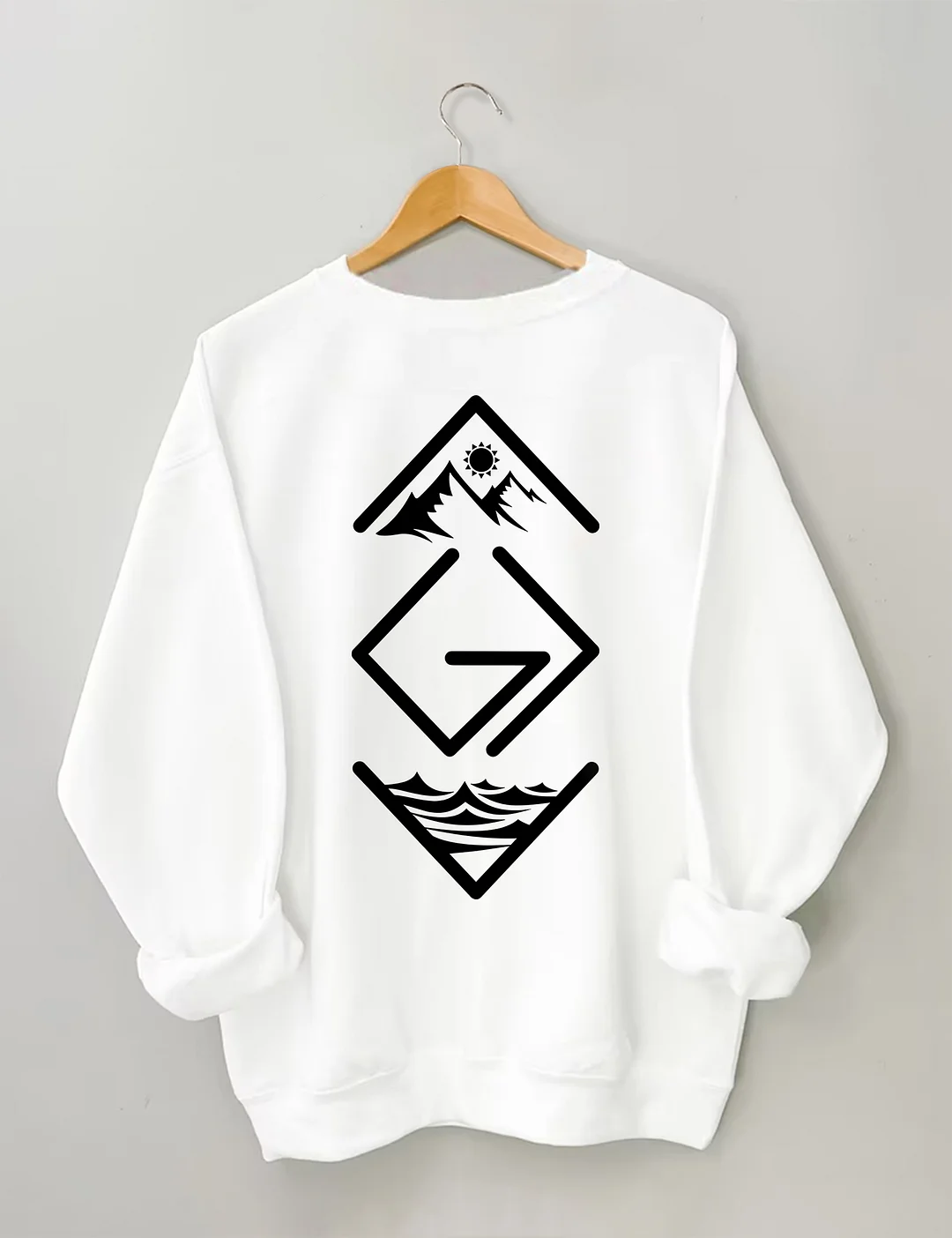 God Is Greater Than The Highs And Lows Sweatshirt