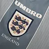 1996 Retro England Away Football Shirt 1:1 Thai Quality