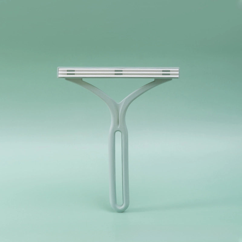 Hair Scraper Ball Remover Manual Big Clothes Household Pet Hair Ball Hair Removal Clothing Shaving Cat Trimmer Brush