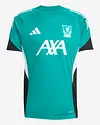 Joyfball 2025/2026 Liverpool Short Sleeve Training Top