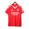 Benfica Home Soccer Jersey 2024/25