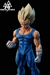 1/7 & 1/6 & 1/4 Majin Vegeta - Dragon Ball Resin Statue - Shan He Studio