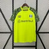 24/25 Gremio Goalkeeper Fluorescent Green Soccer Jersey