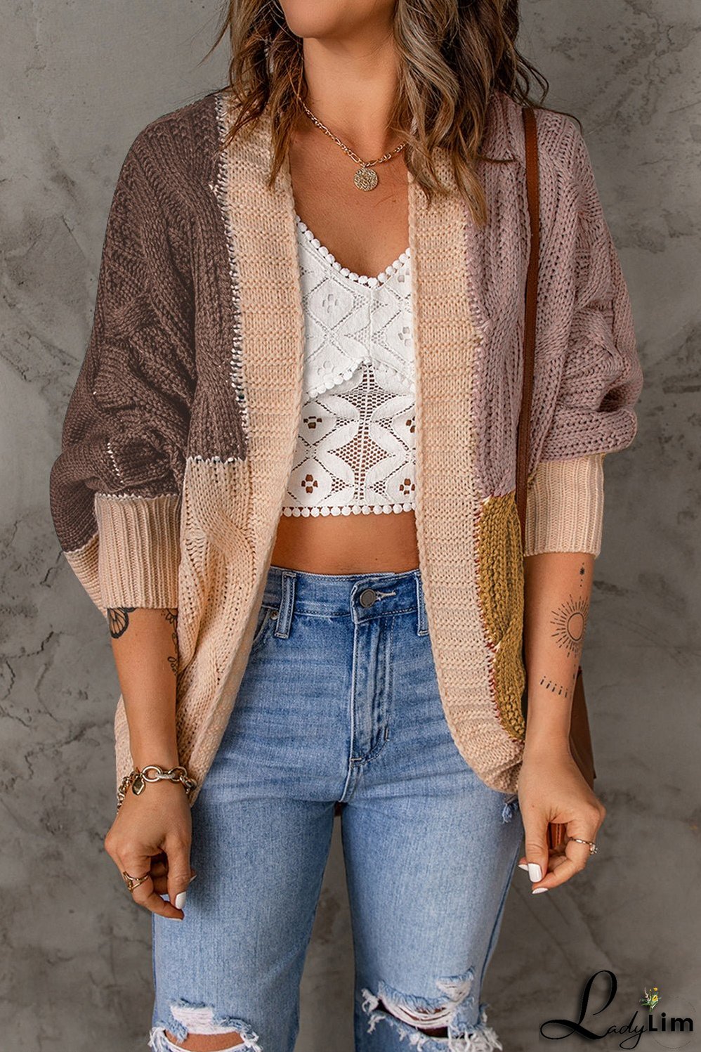 Effortless and Trendy winter Jacket