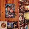 [Big Size]Rocky - Vintage Metal Signs - 30*40cm - Movie
