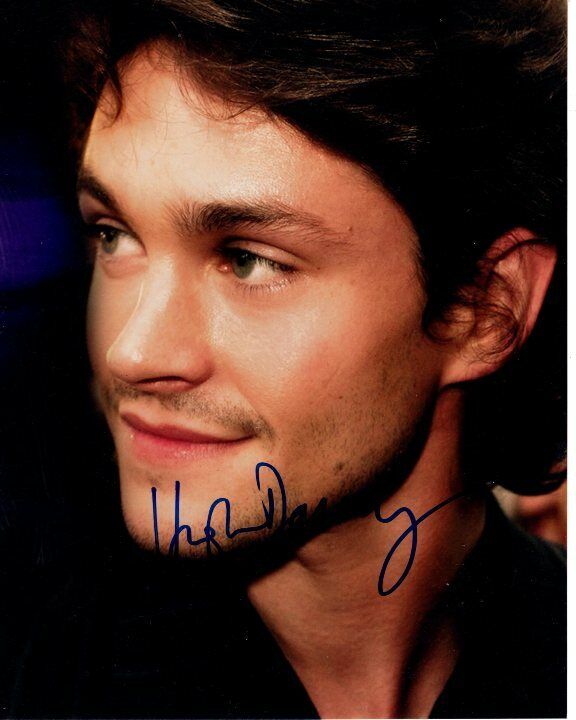 HUGH DANCY Signed Autographed Photo Poster painting