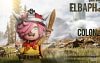 Elbaph Colon - ONE PIECE Statue - YZ Studios