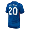 PALMER #20 Chelsea Home Soccer Jersey 2025/26