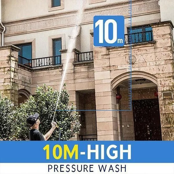 2-IN-1 High Pressure Washer 2.0