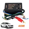 Car Audio RCA Converter 12-24V Car Radio Cable High Level To Low Level Converter