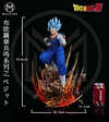 1/5 Scale Vegetto - Dragon Ball Resin Statue - MILLE Studios