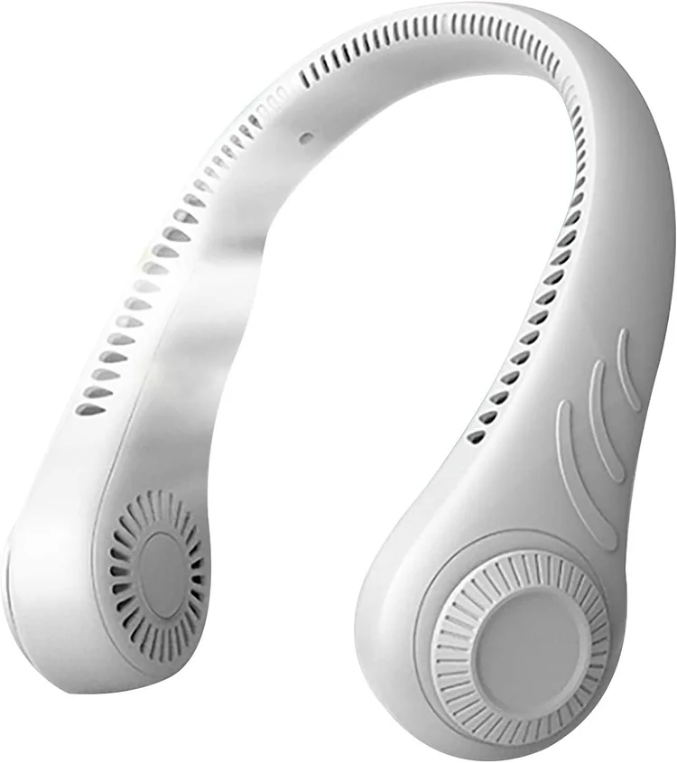  AirChill Neck Fan - Personal Air Conditioner for Cooling and Comfort