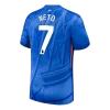 NETO #7 Chelsea Home Soccer Jersey 2025/26