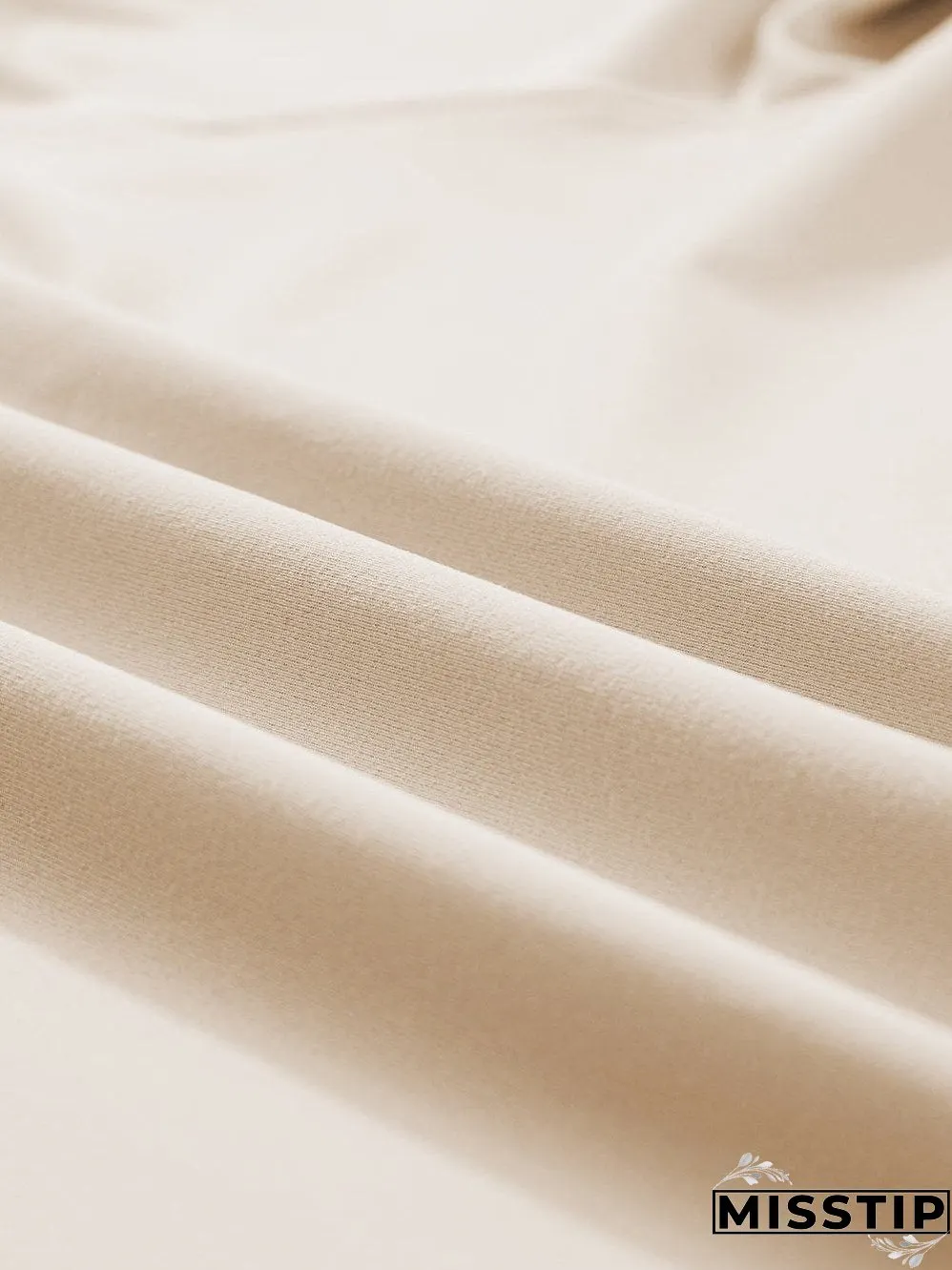 White Raw Edge Loose Tee and Wide Leg Pants Matching Set