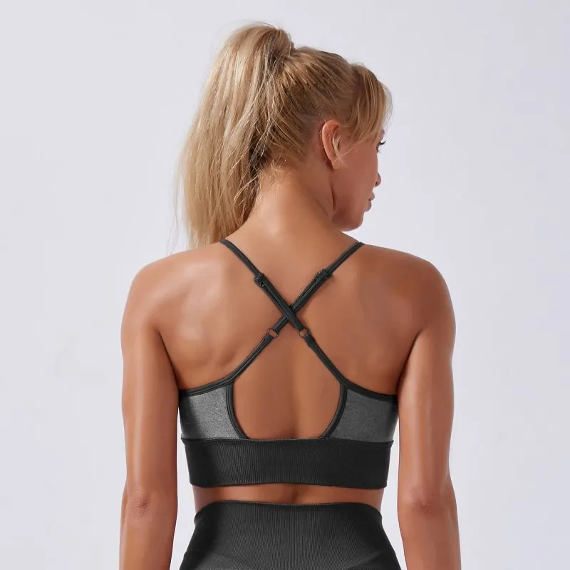 women's running sports bra sale