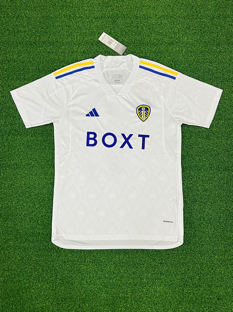 2023-24 Leeds United Home Shirt