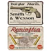 2PCS Remington Arms - Vintage Metal Signs Set - 20*30cm/30*40cm