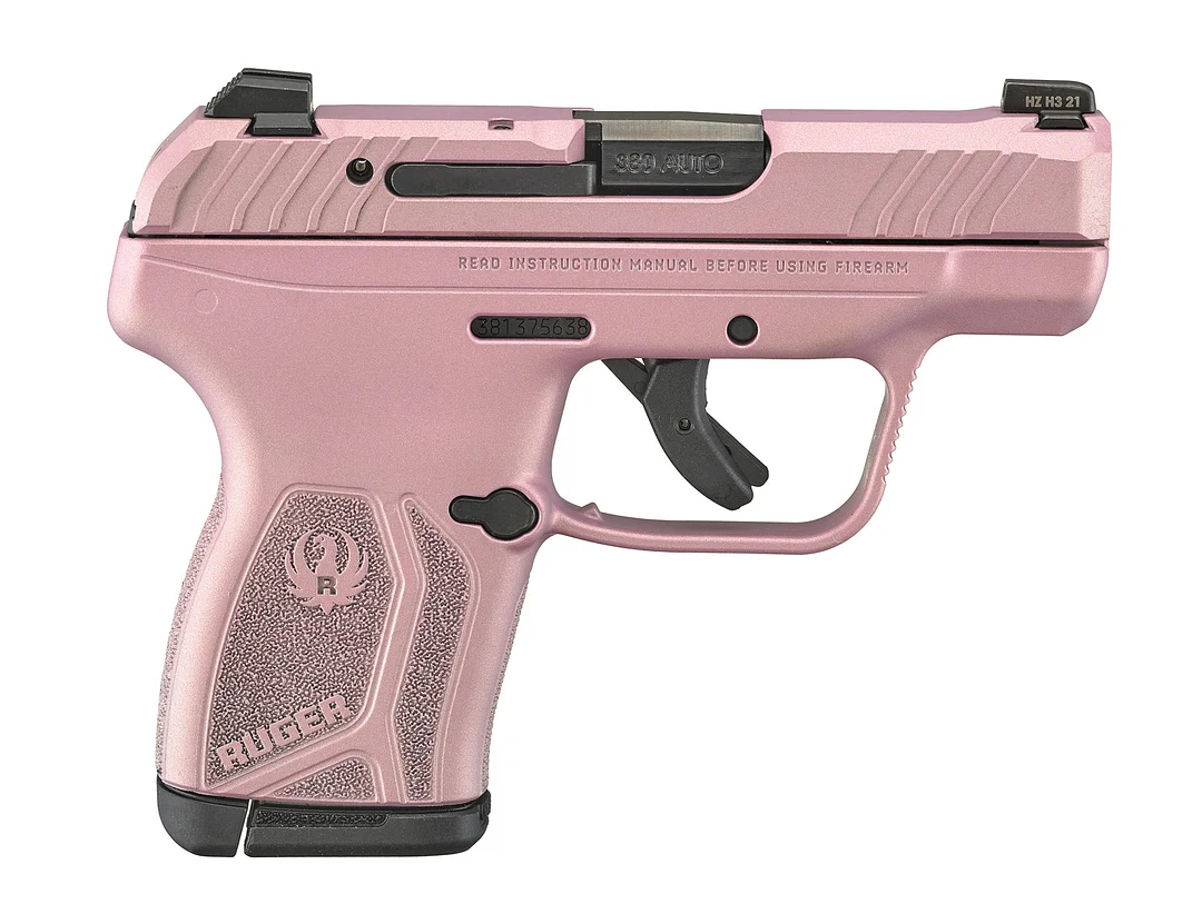 K-Ruger LCP Max