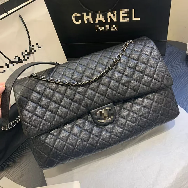 New Women's High-end Cowhide Shoulder Bag Large Capacity Retro Soft Cowhide Handbag Women's Fashionable Diagonal Cross Bag