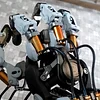 Hydraulic Robotic Arm Gloves