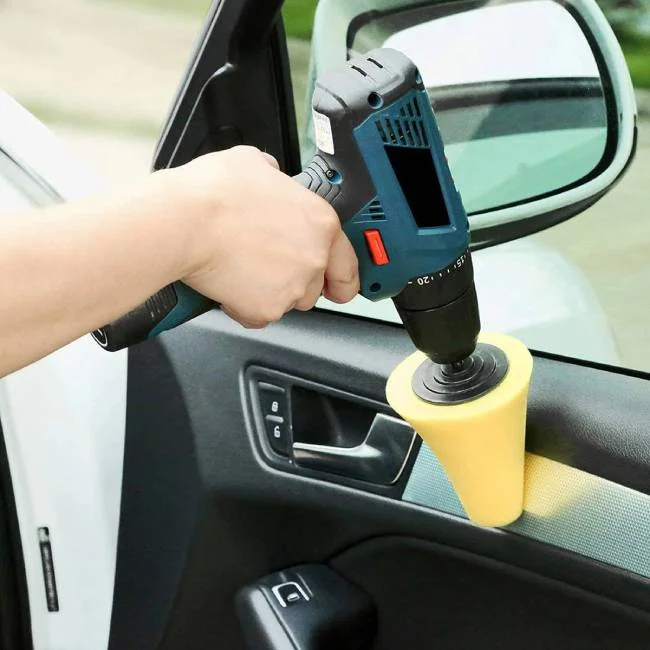 Garlaven 30PCS Cleaning Detailing Brush Set For Car Motorcycle Air Vents