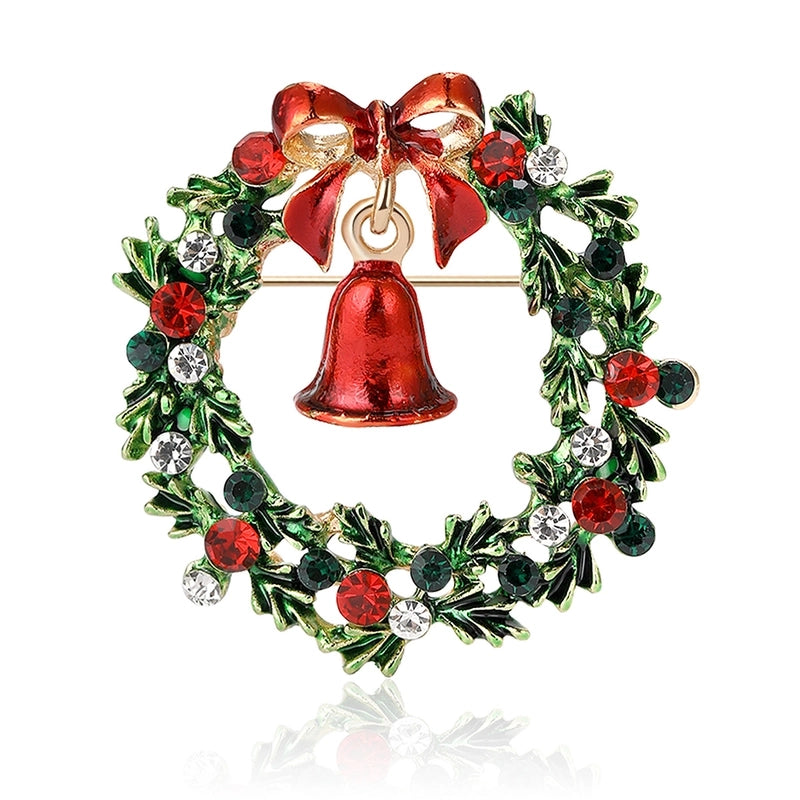 Sweet Pin Printing Alloy Enamel Unisex Brooches