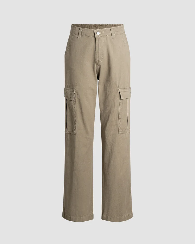 Bowery Alley Cargo Pants
