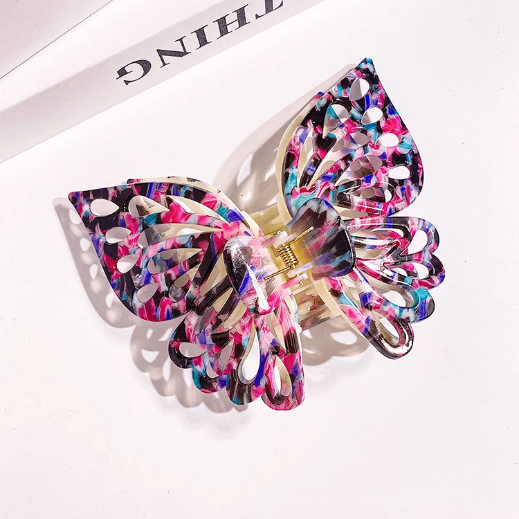 Double Layer Butterfly Gripper