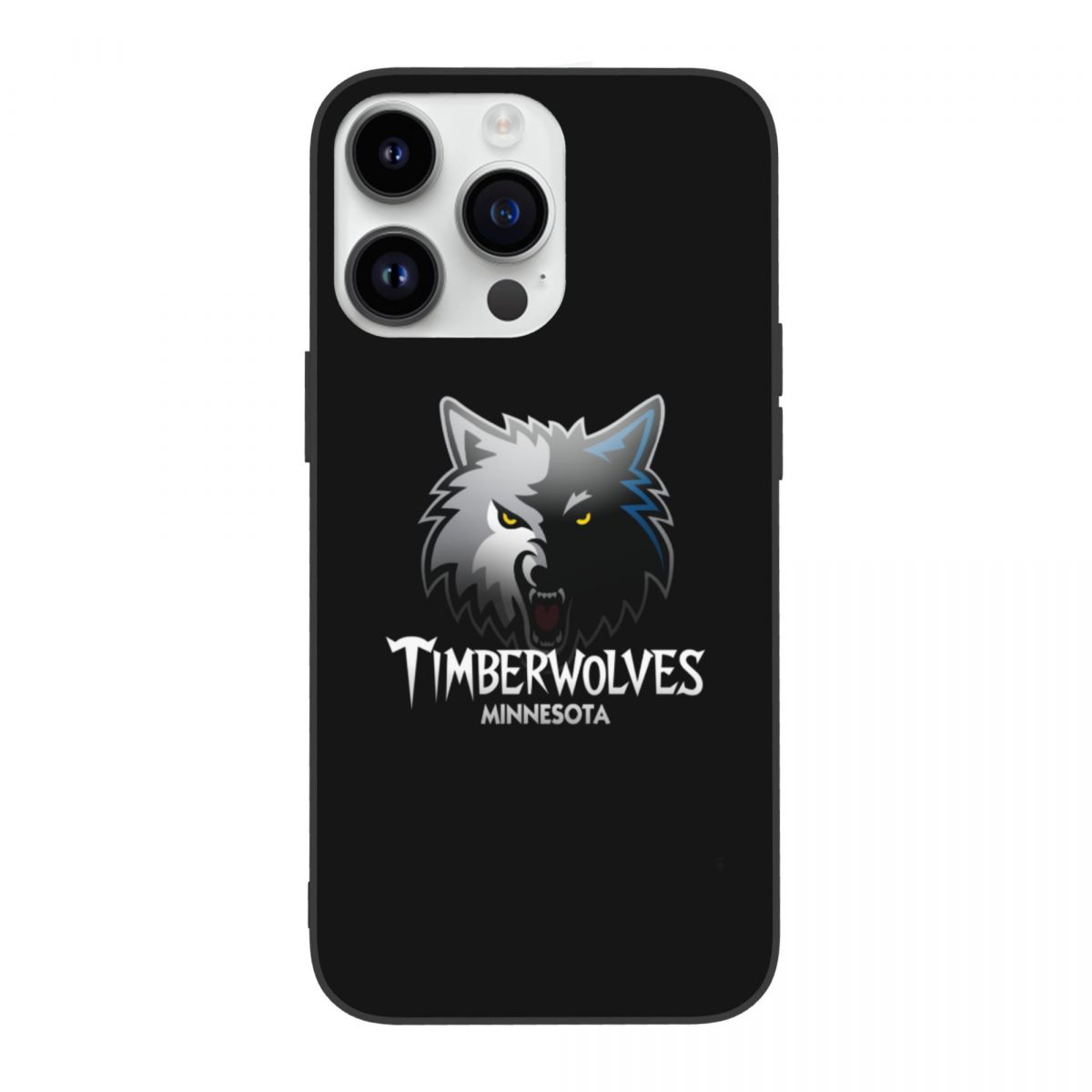 Minnesota Timberwolves Cool iPhone 14 Thin Case