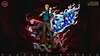 Dying Kento Nanami - Jujutsu Kaisen Resin Statue - Fantasy Studios