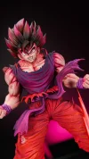 1/6 Scale Kaio-ken Son Goku - Dragon Ball Resin Statue - To Youth Studio
