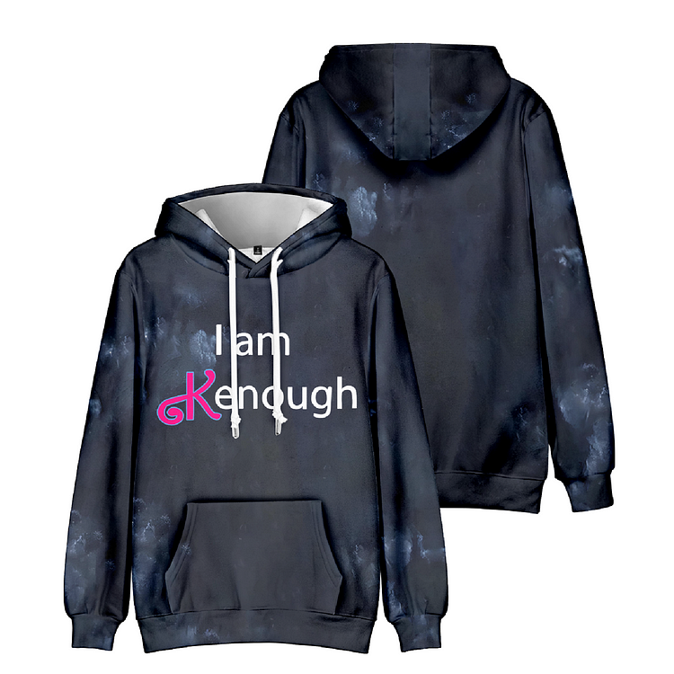 🔥🔥Here’S Where To Get The ‘I Am Kenough’ Hoodie From Barbie-Get It Before It's Gone.