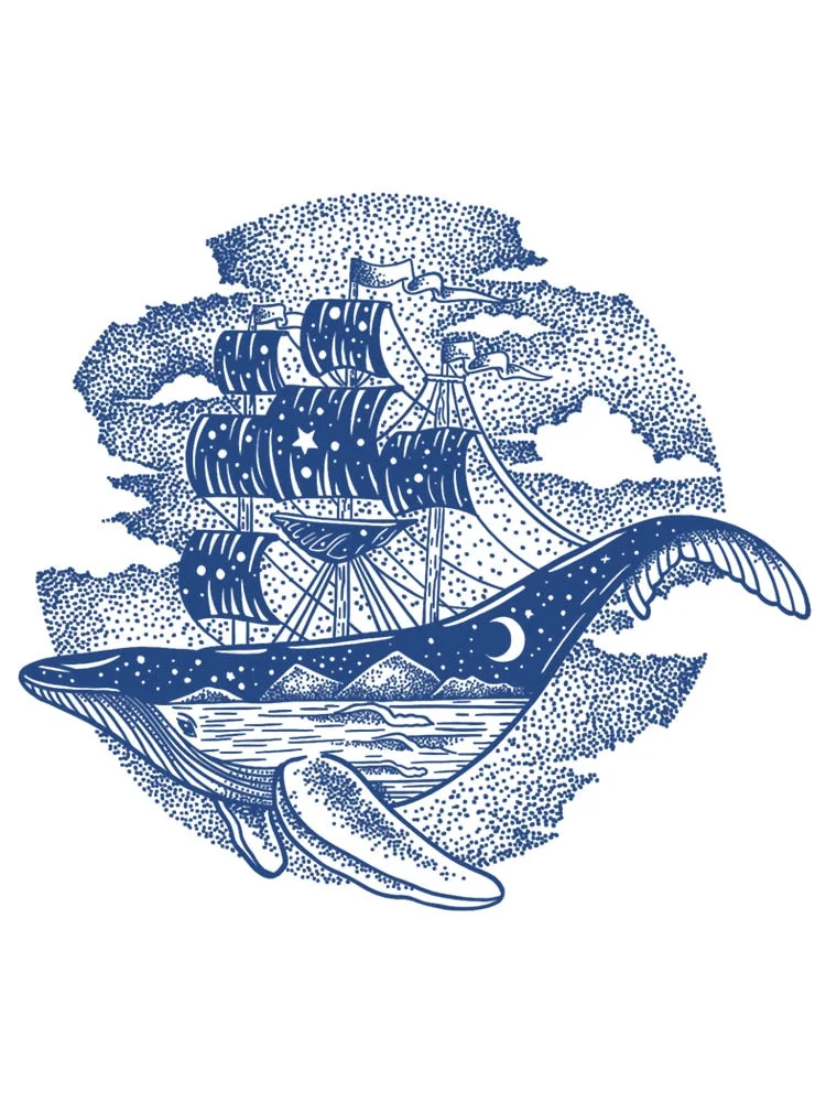 KT51-100 Semi-permanent herbal juice tattoo sticker flower arm clavicle non-reflective simulation tattoo big picture