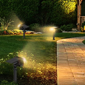 Solar Garden Lights
