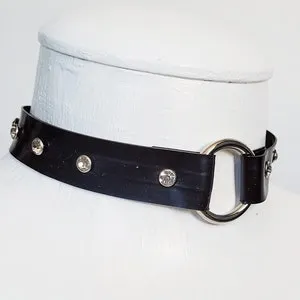 pornhint Pornhint Latex Choker - #TL012