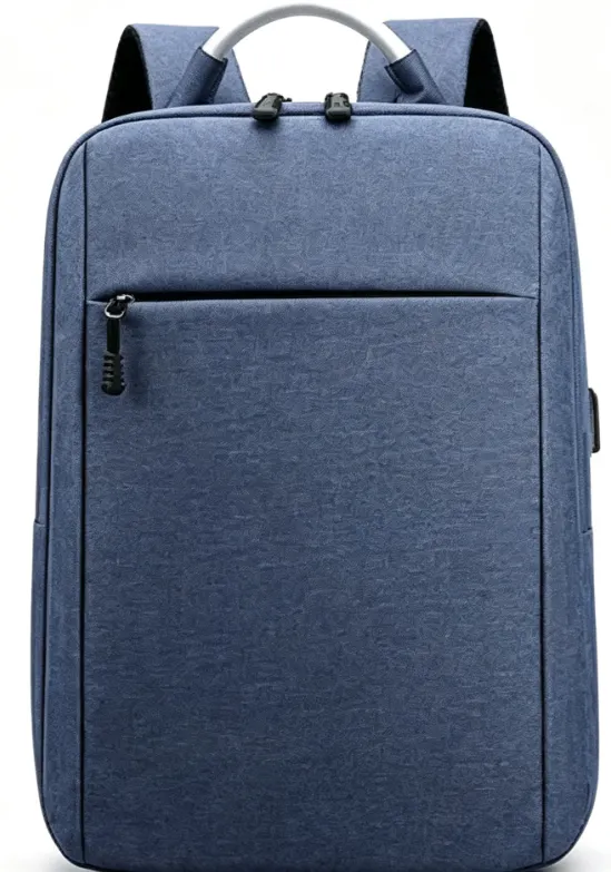 Minimalist Business Travel Backpack, 13-14 Inch Laptop Backpack for Daily Commute
