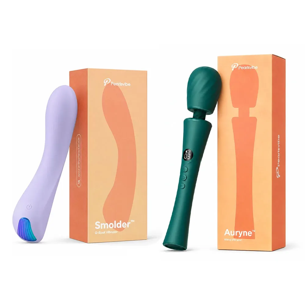 Pearlsvibe Smolder + Auryne Bundle Set