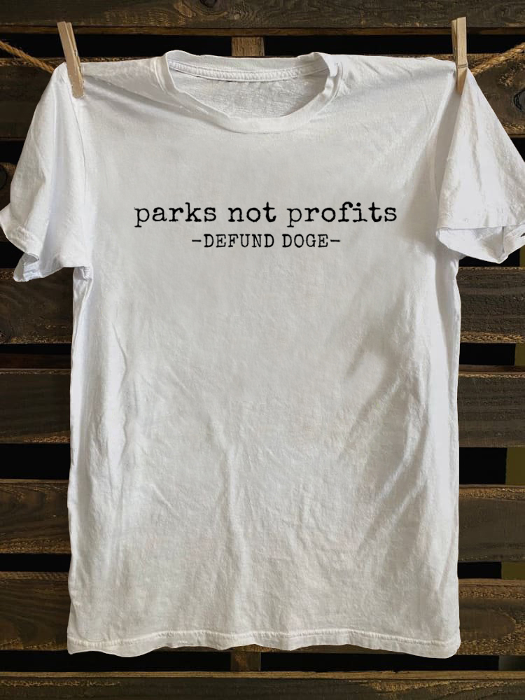 Protect Our National Parks T-shirt