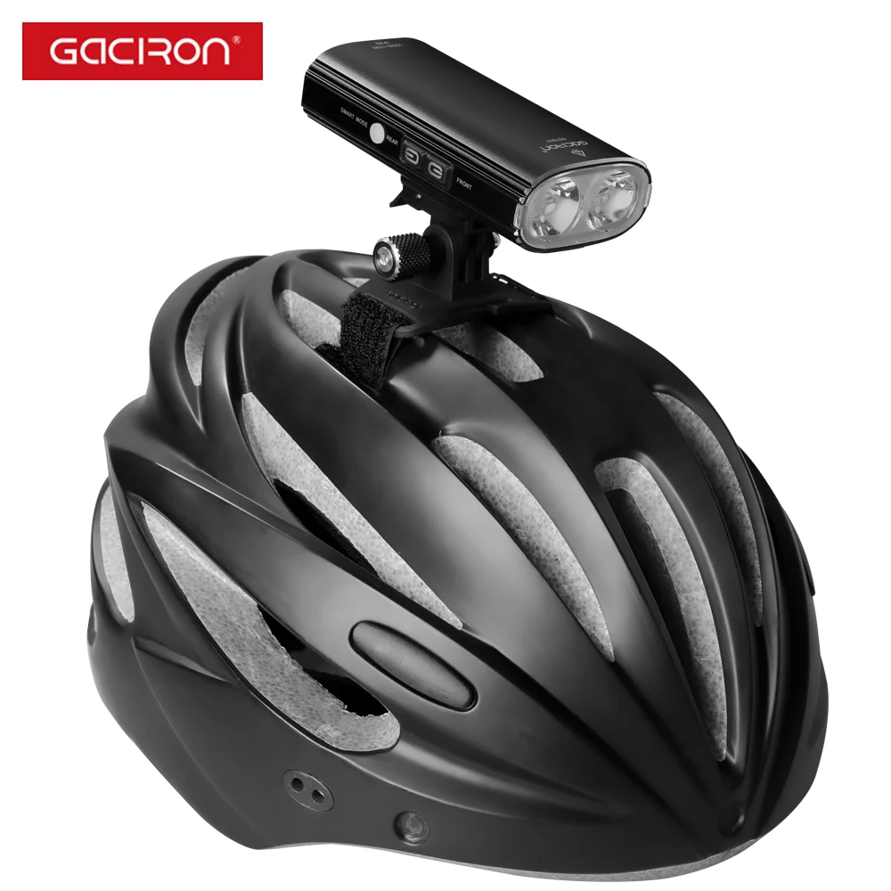 H15P Headlight Helmet Mount 