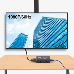 DVI extender