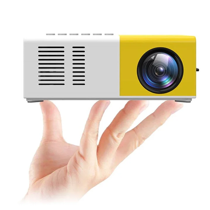 OzWise Home Cinema Mini Projector - Hot Sales 70% OFF