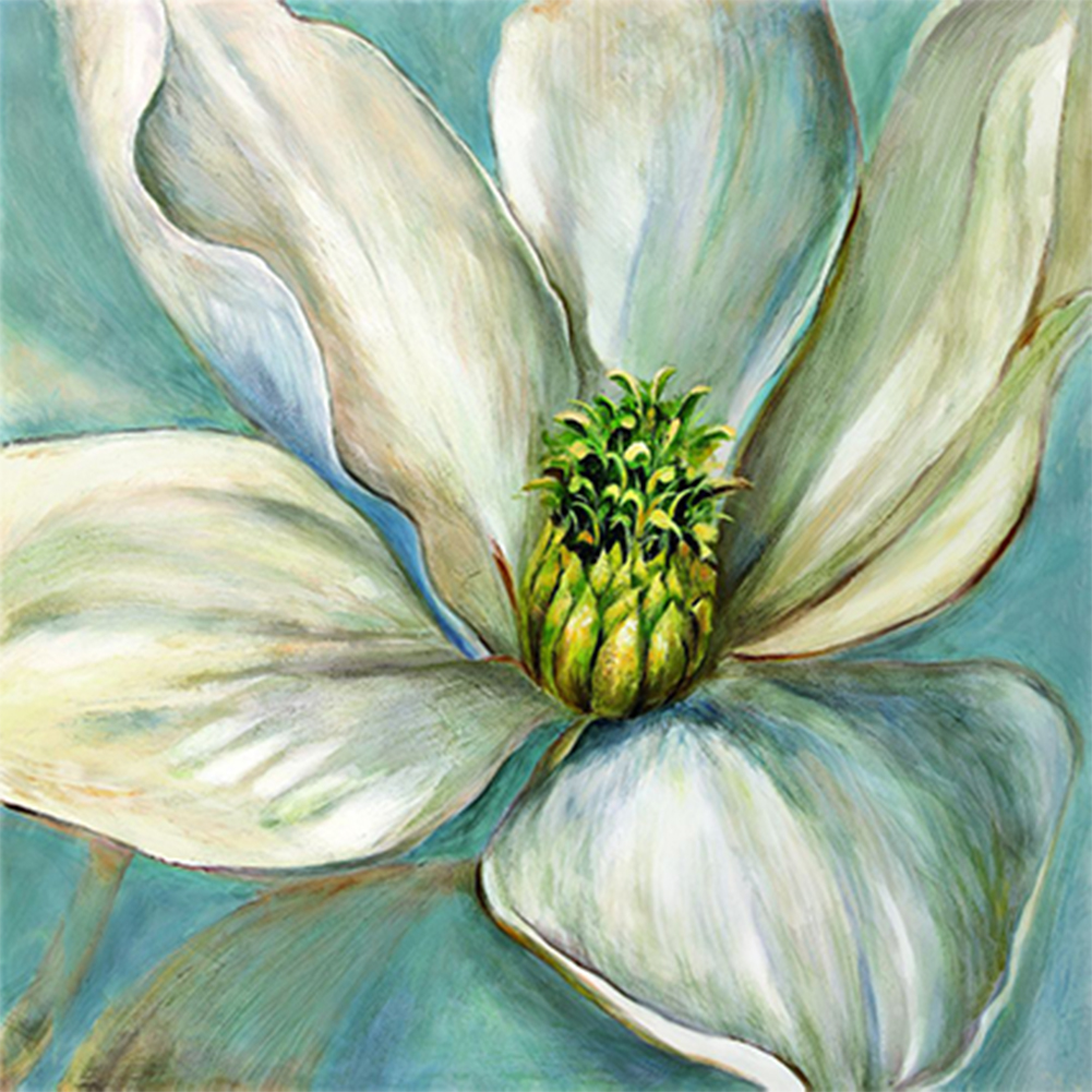 Outside The System-Paint by Numbers-8"x8"/20x20cm