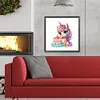Unicorn-Special Shaped Diamond Painting Kit