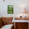 Keep Calm And Smoke Weed - Metal Tin Signs(8*12Inch/12*16Inch)