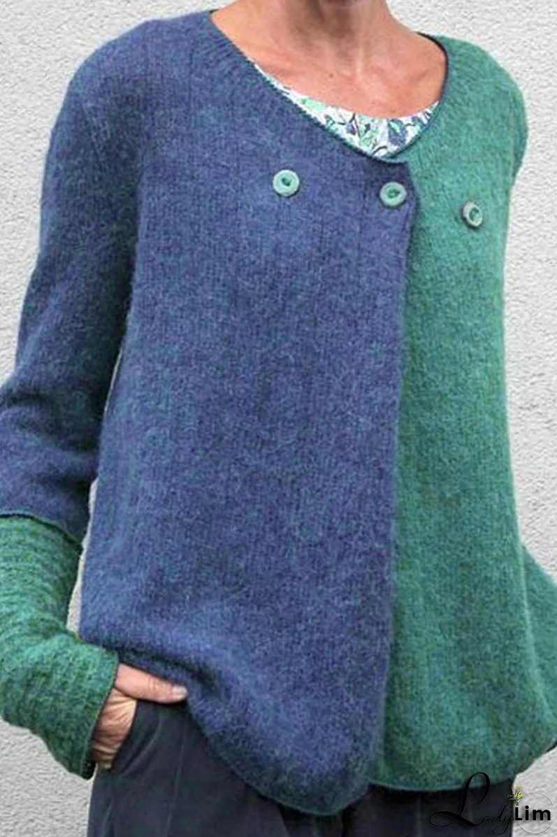 Casual and Relaxed winter garment