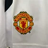 2002-2004 Retro KIDS Manchester United Home Football Shirt 1:1 Thai Quality