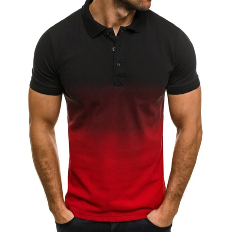 Casual Gradient POLO