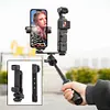 Portable Swivel Phone Holder Clip for DJI Osmo Pocket 3 Fill Light Tripod Clip