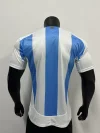 2024 Player Version Argentina Soccer Jersey Home